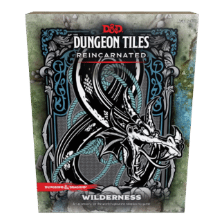 D&D - Dungeon Tiles Reincarnated: Wilderness