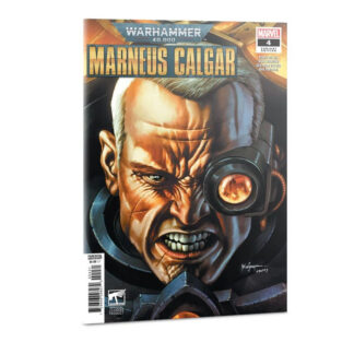 Marvel: Warhammer 40,000 Marneus Calgar – Issue 4