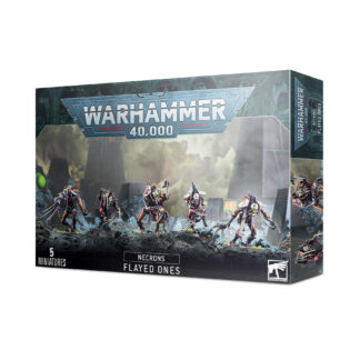 WH40K: Necrons: Flayed Ones