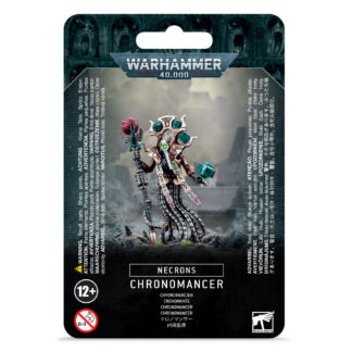 WH40K: Necrons: Chronomancer