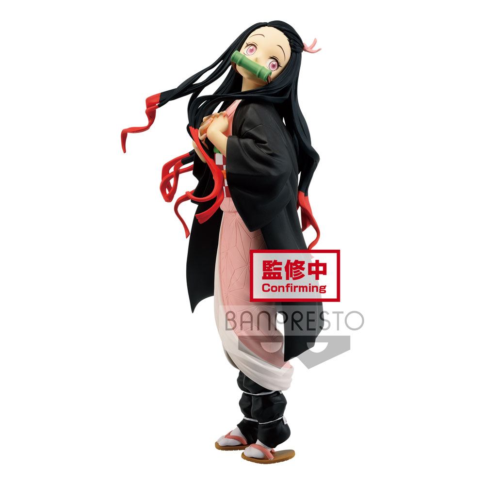 Demon Slayer Glitter & Glamours Nezuko Kamado
