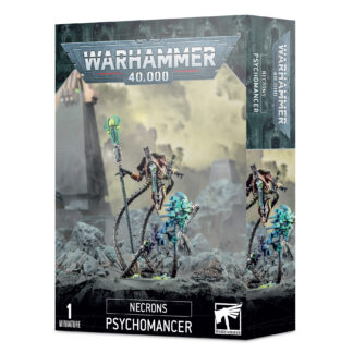 WH40K: Necrons: Psychomancer