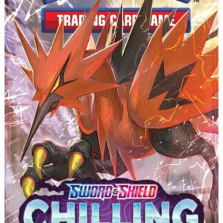 Pokemon TCG: Chilling Reign - Booster