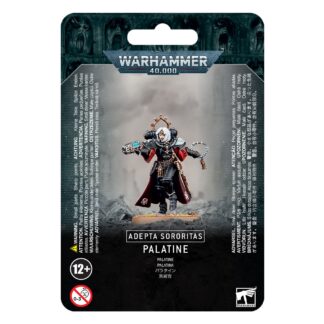 WH40K: Adepta Sororitas: Palatine