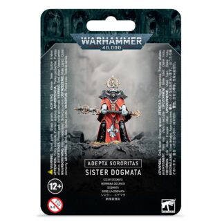 WH40K: Adepta Sororitas: Sister Dogmata