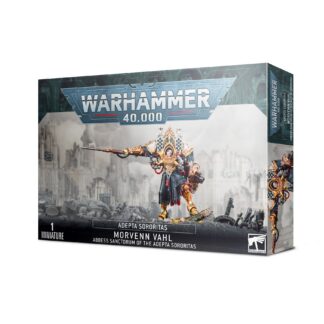 WH40K: Adepta Sororitas: Morvenn Vahl