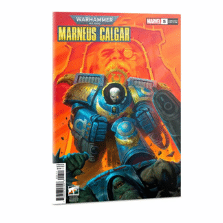 Marvel: Warhammer 40,000 Marneus Calgar – Issue 5