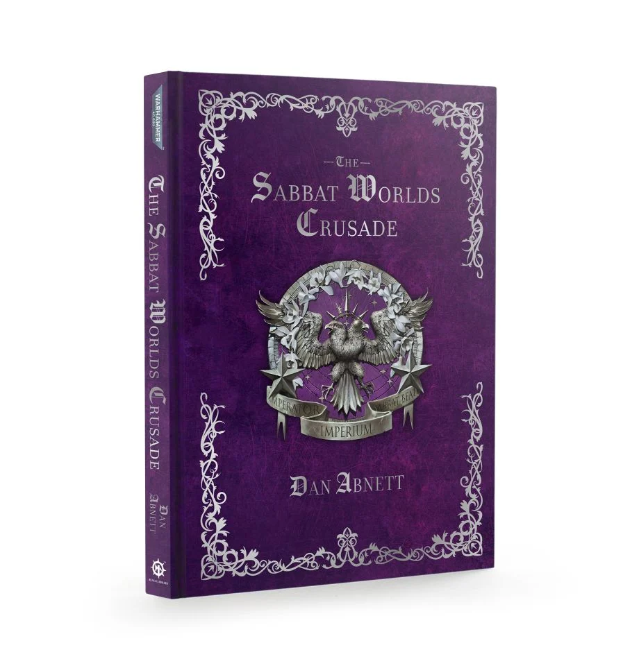 The Sabbat Worlds Crusade (Hardback)