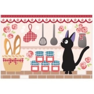 Kiki's Delivery Service - Placemat Jiji Jam