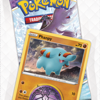 Pokemon TCG: Chilling Reign Ch. Blister Phanpy