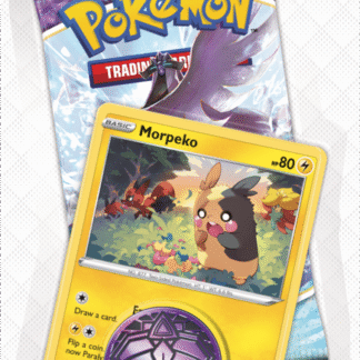 Pokemon TCG: Chilling Reign Ch. Blister Morpeko