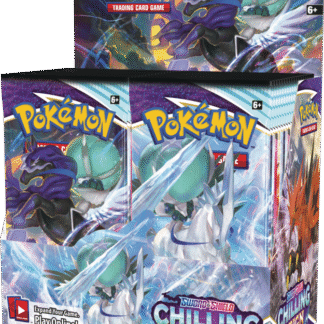 Pokemon TCG: Chilling Reign - Booster Box