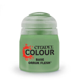Citadel Paints - Base: Orruk Flesh