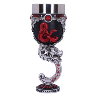 Dungeons & Dragons Logo Goblet