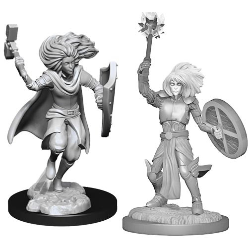 D&D Nolzur's Marv. Min. - Changeling Cleric