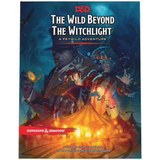 D&D - The Wild Beyond the Witchlight - EN