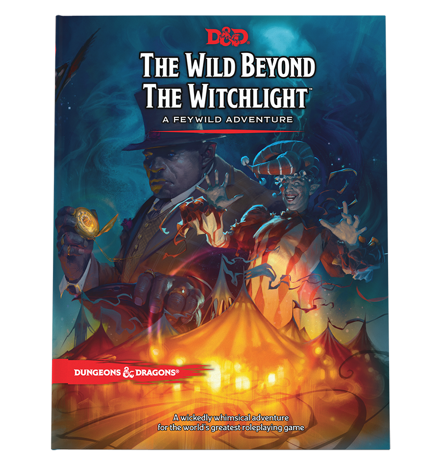D&D - The Wild Beyond the Witchlight - EN
