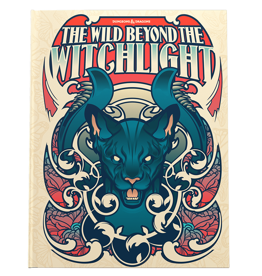 D&D - The Wild Beyond the Witchlight Alt - EN