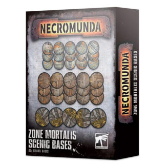 Zone Mortalis: Bases Set