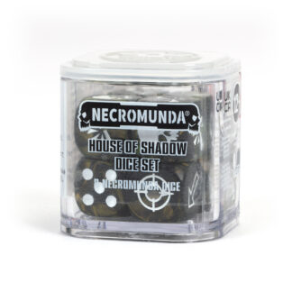 Necromunda: House of Shadow Dice