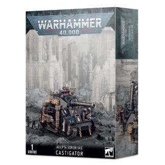WH40K: Adepta Sororitas: Castigator