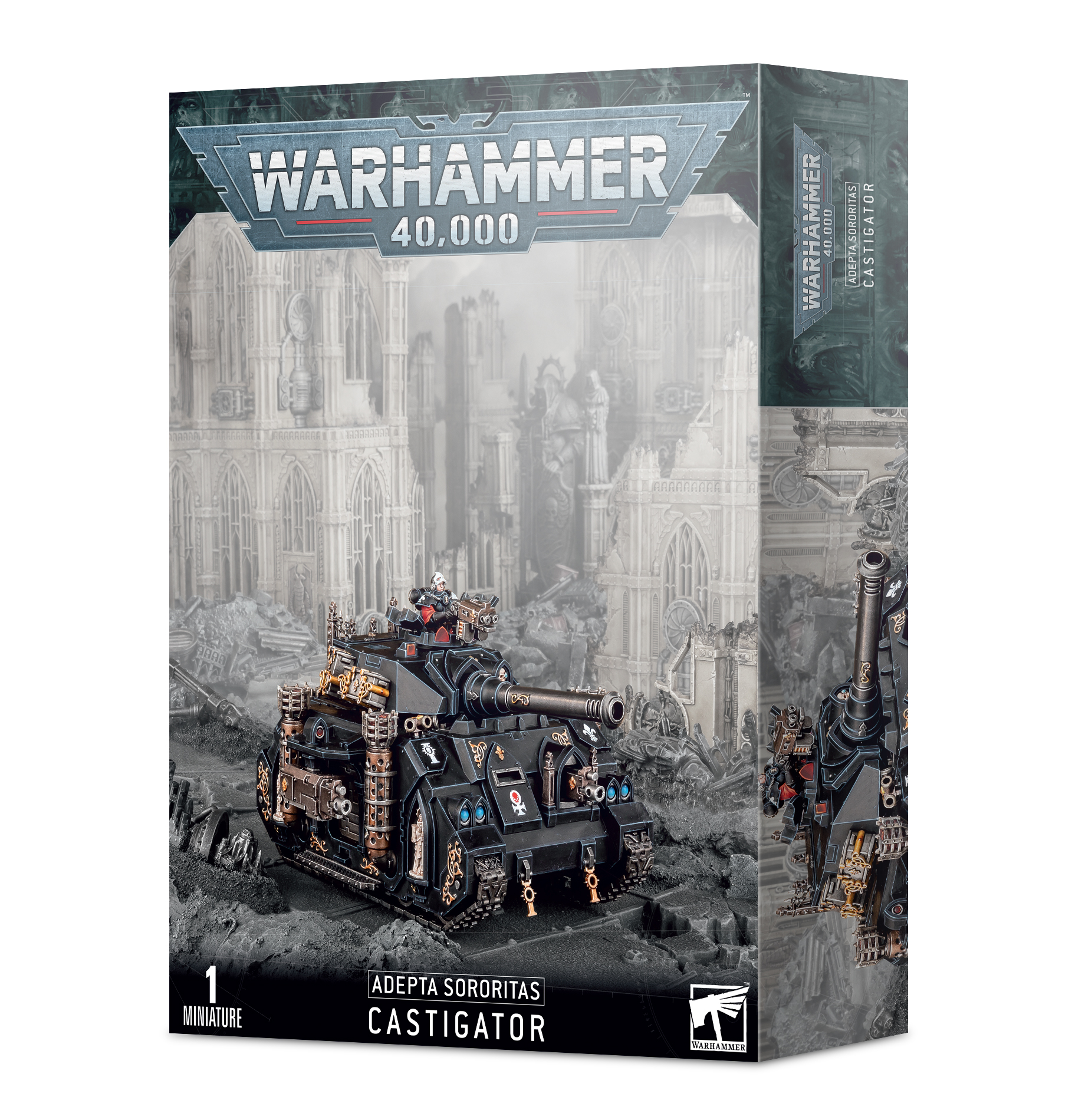 WH40K: Adepta Sororitas: Castigator