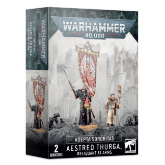 WH40K: Adepta Sororitas: Aestred Thurga