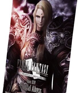 FFTCG: Opus XIV Crystal Abyss Booster