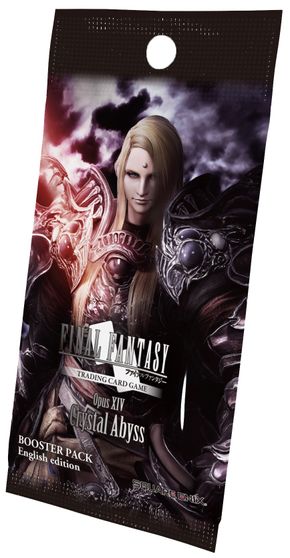 FFTCG: Opus XIV Crystal Abyss Booster