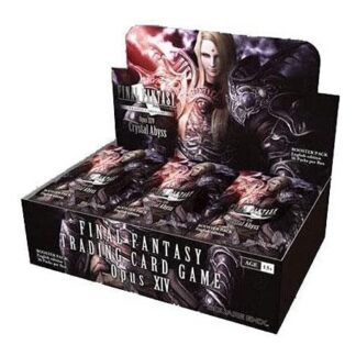 FFTCG: Opus XIV Crystal Abyss Booster Box