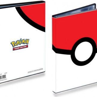 Pokemon: Portfolio 4PKT - Pokeball