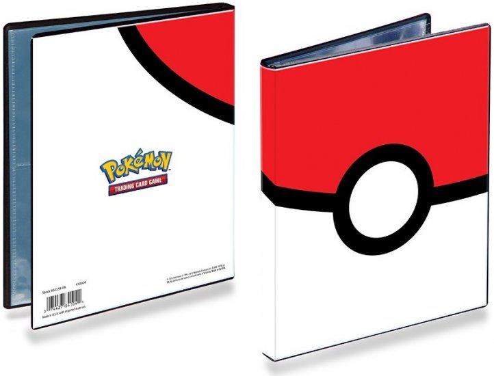 Pokemon: Portfolio 4PKT - Pokeball