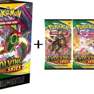 Pokemon TCG: Evolving Skies Prerelease Pack