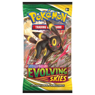 Pokemon TCG: Evolving Skies - Booster