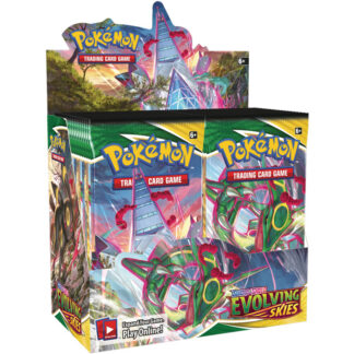 Pokemon TCG: Evolving Skies - Booster Box