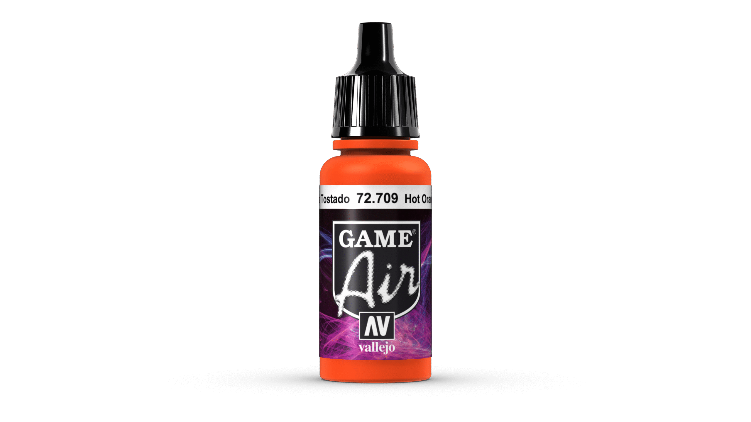 Vallejo Game Air - Hot Orange