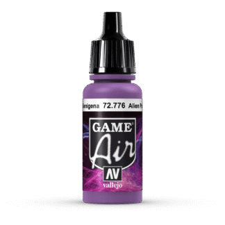 Vallejo Game Air - Alien Purple