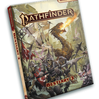 Pathfinder RPG Bestiary 3 (P2) - EN