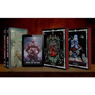 WFRP Death on the Reik Enemy Within v2 Collector's