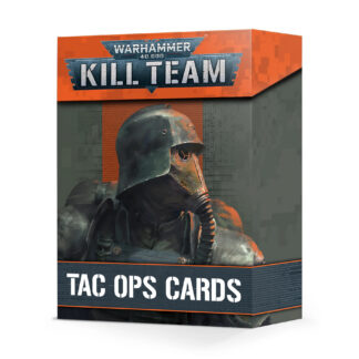 Kill Team: Tac Ops Cards