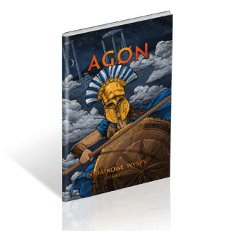 Agon - Dodatkowe wyspy