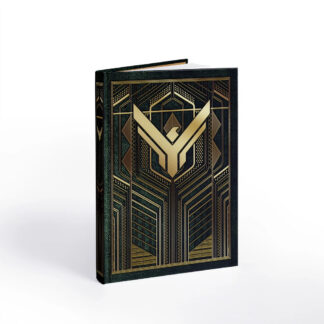 Dune RPG: Core Rulebook - Atreides Collectors Ed.