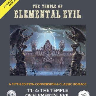 D&D - OAR #6 - Temple of Elemental Evil - EN