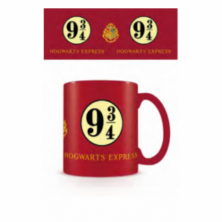 Harry Potter (Platform 9 3/4 Hogwarts Express) Mug