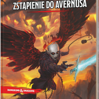 D&D -  Baldur's Gate - Zstąpienie do Avernusa