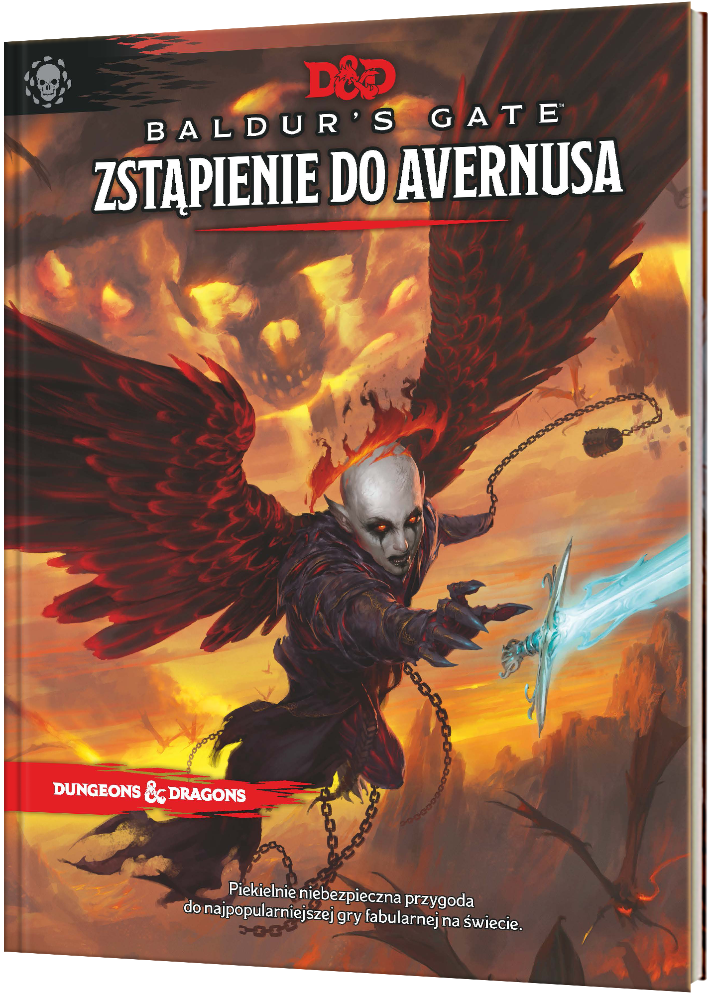D&D - Baldur's Gate - Zstąpienie do Avernusa