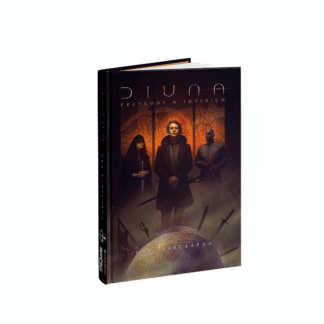 Diuna RPG: Podręcznik podstawowy
