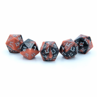 Diuna RPG: Zestaw Kości - Harkonnen
