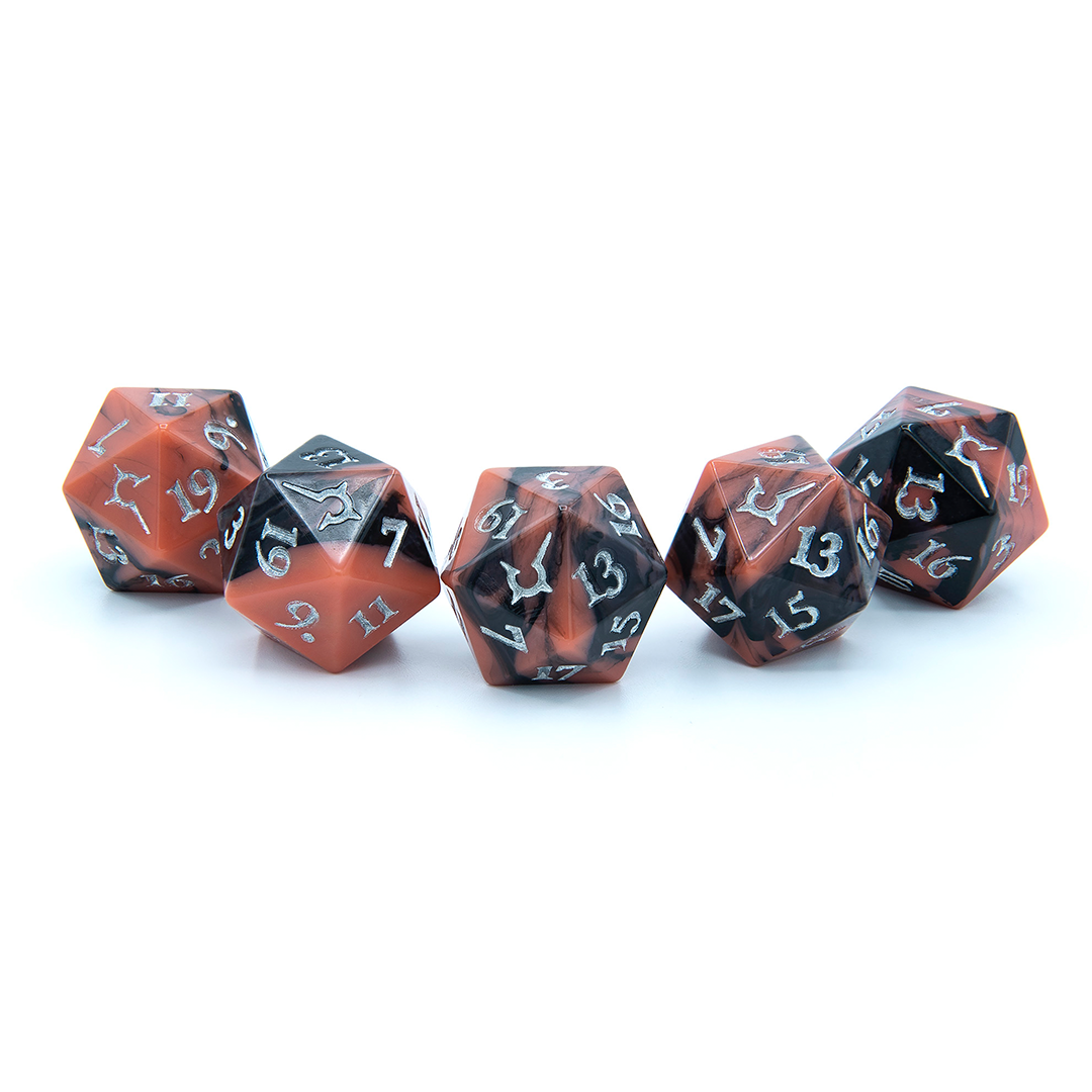 Diuna RPG: Zestaw Kości - Harkonnen