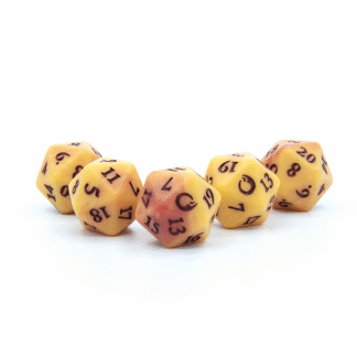 Diuna RPG: Zestaw Kości - Arrakis